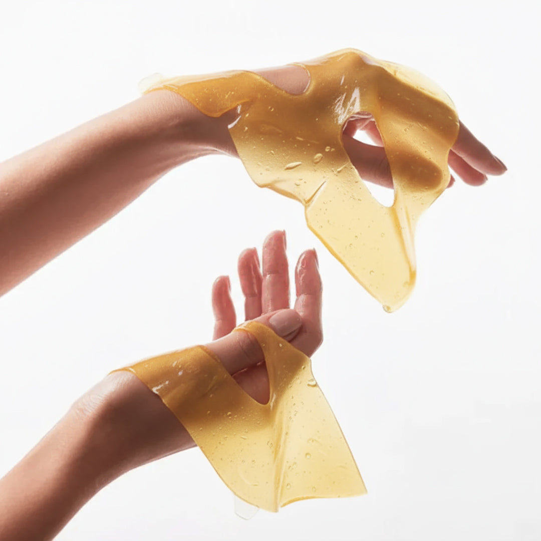 Rituale Anti-Rughe Oro 24K + Idratazione al Collagene