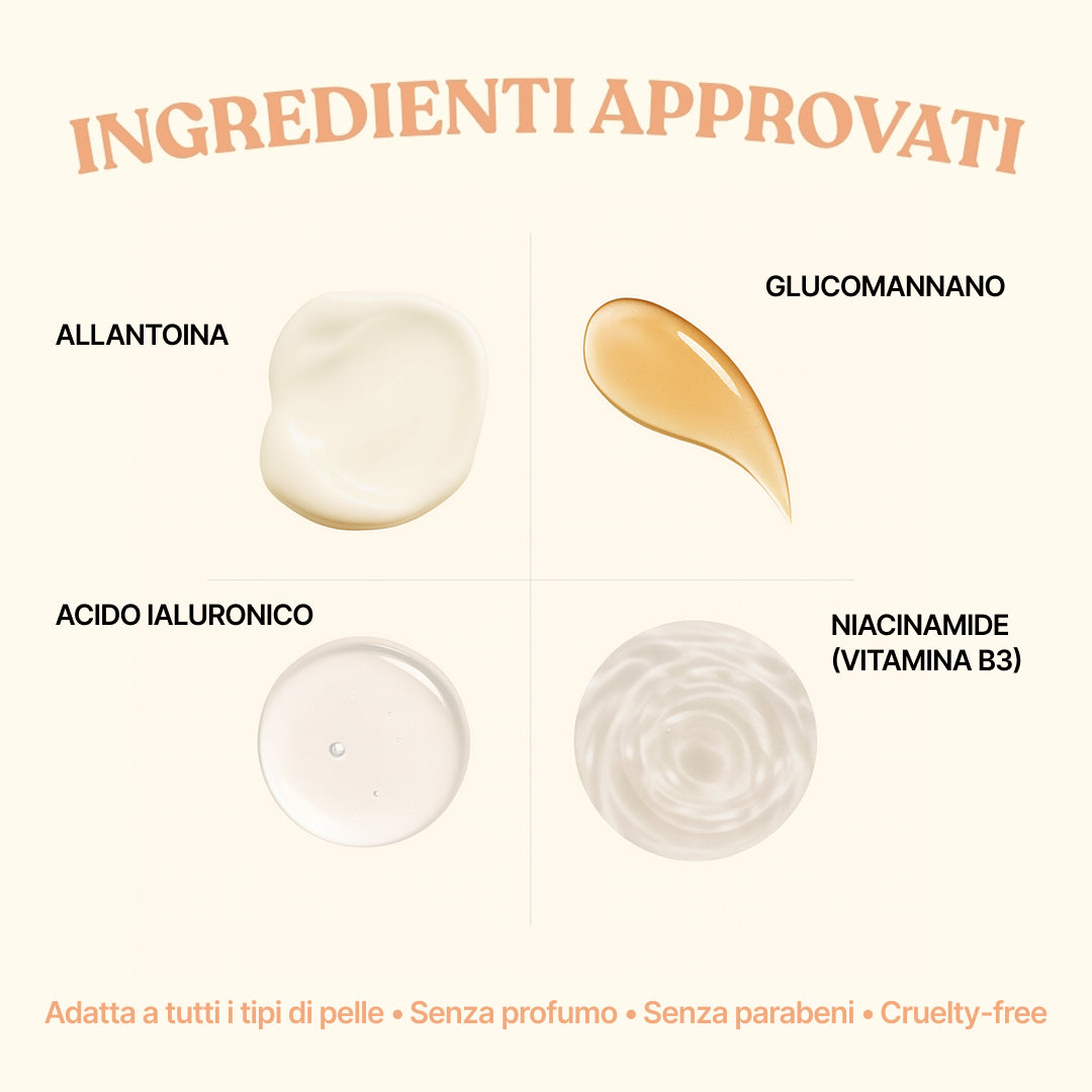 Rituale Anti-Rughe Oro 24K + Idratazione al Collagene