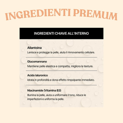 Rituale Anti-Rughe Oro 24K + Idratazione al Collagene