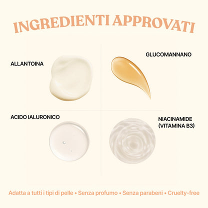 Rituale Anti-Rughe Oro 24K + Idratazione al Collagene